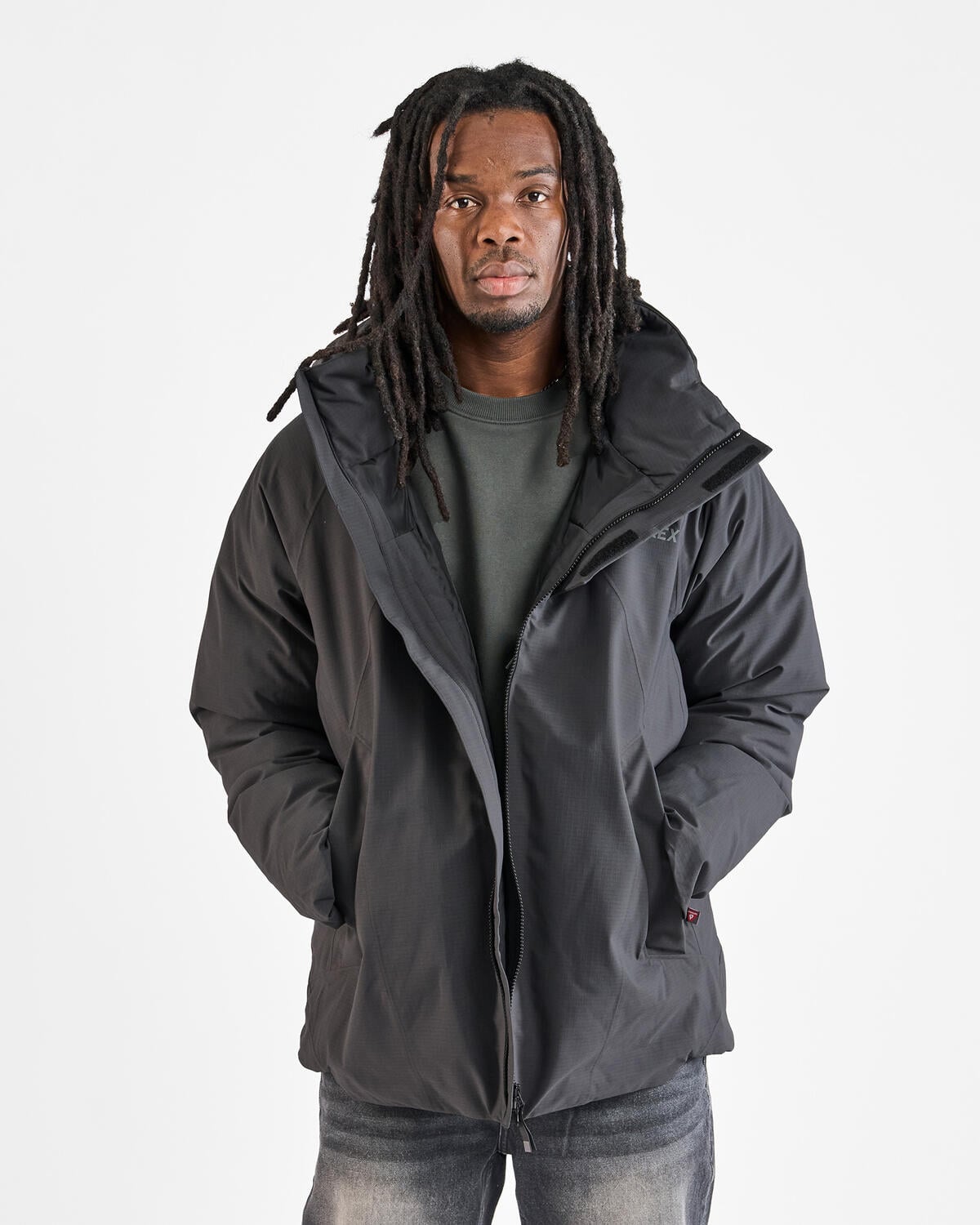 ジャケット・アウター user adidas Originals XPL CP DOWN Jacket | JV6220 | AFEW STORE